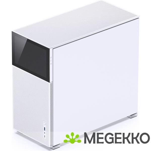 Grote foto jonsbo d41 mesh screen white computers en software behuizingen en kasten