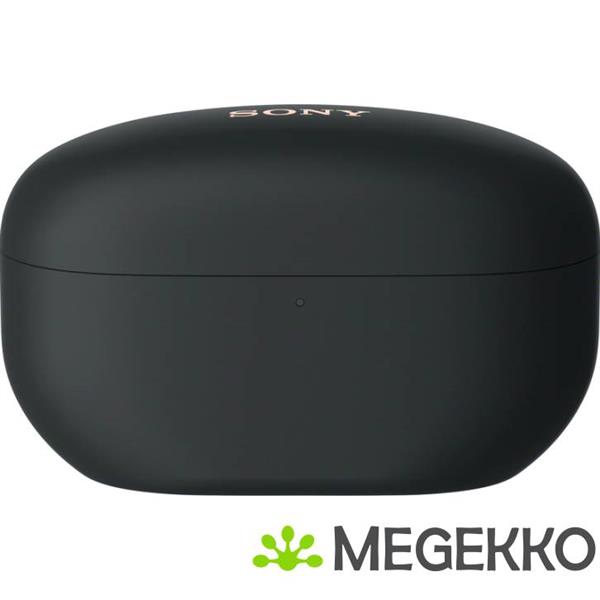 Grote foto sony wf 1000xm5 in ear draadloos zwart audio tv en foto koptelefoons