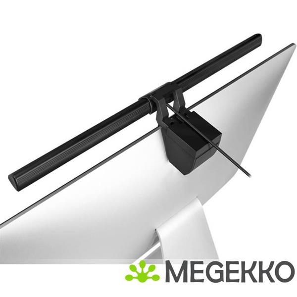 Grote foto logilink ua0372 monitor ledverlichting computers en software overige computers en software