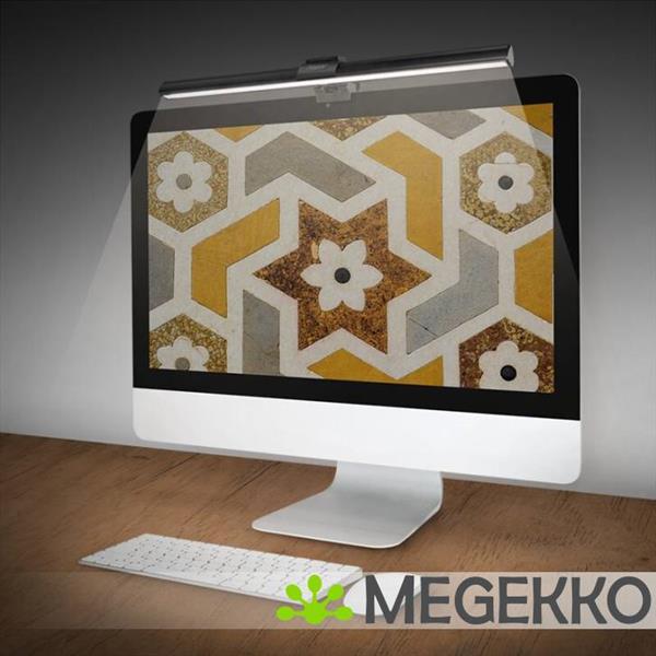 Grote foto logilink ua0372 monitor ledverlichting computers en software overige computers en software