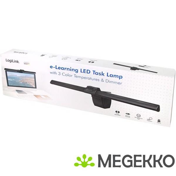 Grote foto logilink ua0372 monitor ledverlichting computers en software overige computers en software