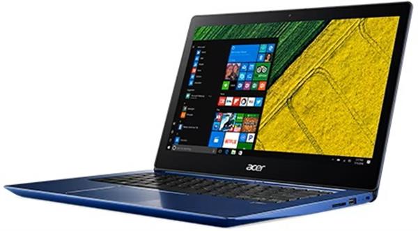 Grote foto blackfriday deal windows 11 pro acer swift 3 i5 7200u nvme hdmi 14 inch garantie computers en software overige computers en software