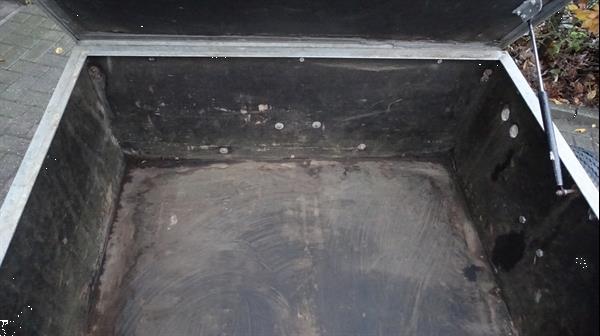 Grote foto firebird bagagewagen agrarisch aanhangwagens