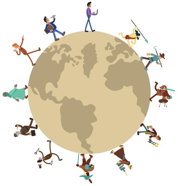 Grote foto een kans te zien is geen kunst... diversen overige diversen