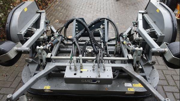 Grote foto gmr stensballe th3000c tuin en terras cirkelmaaiers