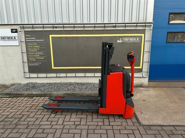 Grote foto vs 22497 elektrische duo stapelaar linded06 1724mm doe het zelf en verbouw hefwerktuigen