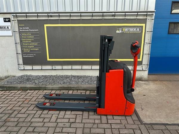 Grote foto vs 22497 elektrische duo stapelaar linded06 1724mm doe het zelf en verbouw hefwerktuigen