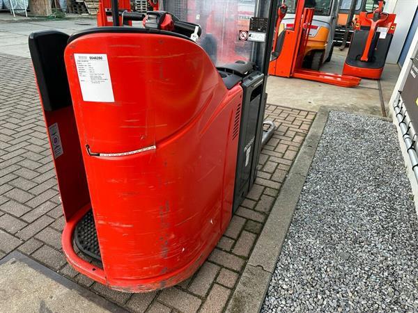 Grote foto vs 22491 elektrische duo meerijdstapelaar linde l12lsp 133 doe het zelf en verbouw hefwerktuigen