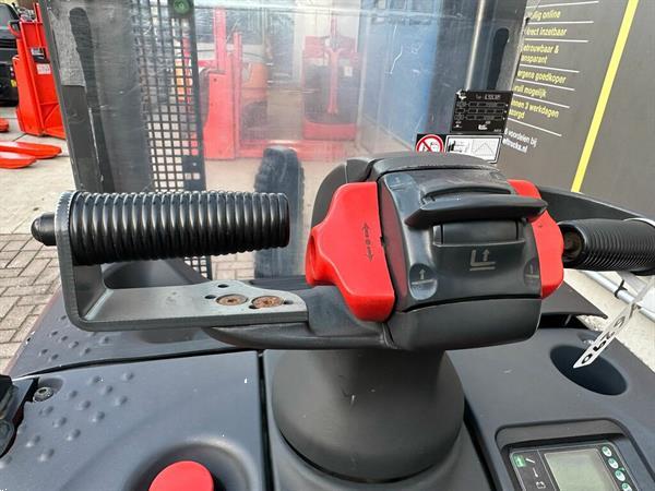 Grote foto vs 22491 elektrische duo meerijdstapelaar linde l12lsp 133 doe het zelf en verbouw hefwerktuigen