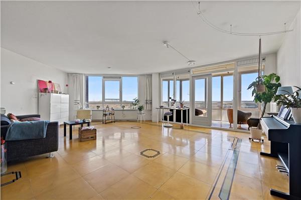 Grote foto appartement met prachtig uitzicht op zee en duinen huizen en kamers appartementen en flats