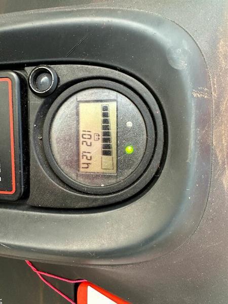 Grote foto vs 22493 compacte duo elektrische stapelaar linde 1010mm doe het zelf en verbouw hefwerktuigen