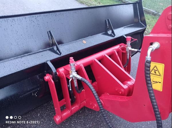 Grote foto mammut t 2500 75 pk 6.5 ton telescoop kniklader nieuw doe het zelf en verbouw kranen en graafmachines