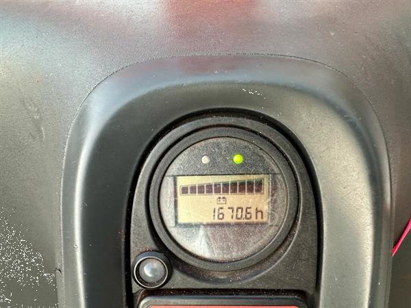 Grote foto vs 22498 compacte duo elektrische stapelaar linde 1010mm doe het zelf en verbouw hefwerktuigen