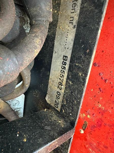 Grote foto vs 22498 compacte duo elektrische stapelaar linde 1010mm doe het zelf en verbouw hefwerktuigen