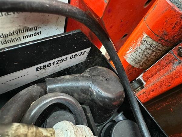 Grote foto vs 22499 compacte duo elektrische stapelaar linde 1010mm doe het zelf en verbouw hefwerktuigen