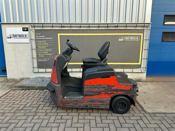 Grote foto vs 22492 elektro caravan trekker linde p80 bj2017 doe het zelf en verbouw electrotrekkers