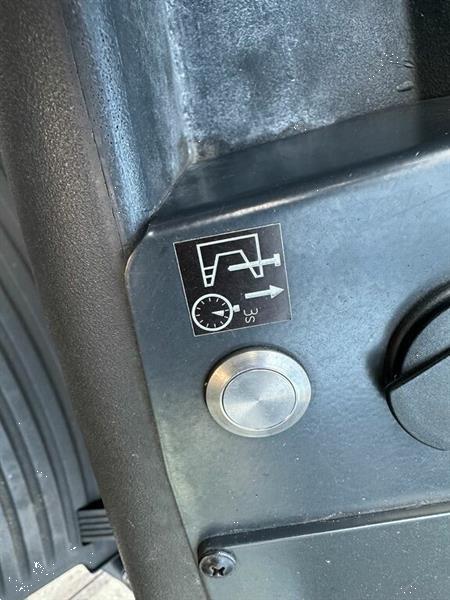 Grote foto vs 22492 elektro caravan trekker linde p80 bj2017 doe het zelf en verbouw electrotrekkers