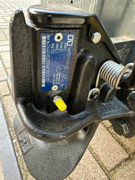 Grote foto vs 22492 elektro caravan trekker linde p80 bj2017 doe het zelf en verbouw electrotrekkers