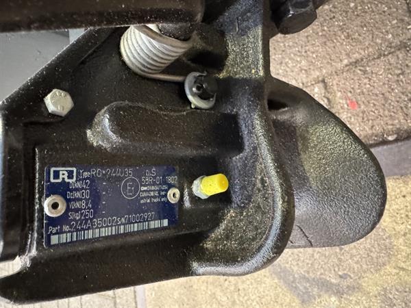 Grote foto vs 22492 elektro caravan trekker linde p80 bj2017 doe het zelf en verbouw electrotrekkers