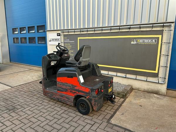 Grote foto vs 22492 elektro caravan trekker linde p80 bj2017 doe het zelf en verbouw electrotrekkers