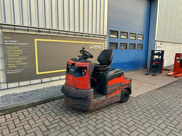 Grote foto vs 22492 elektro caravan trekker linde p80 bj2017 doe het zelf en verbouw electrotrekkers