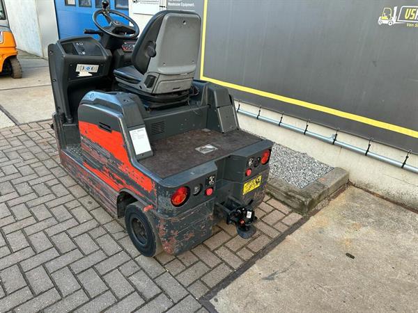 Grote foto vs 22492 elektro caravan trekker linde p80 bj2017 doe het zelf en verbouw electrotrekkers