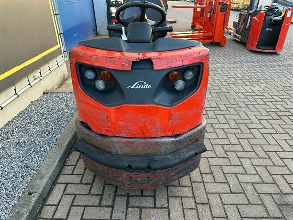 Grote foto vs 22492 elektro caravan trekker linde p80 bj2017 doe het zelf en verbouw electrotrekkers