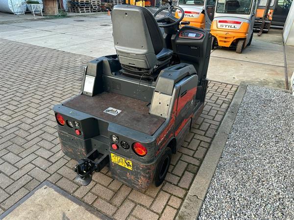 Grote foto vs 22492 elektro caravan trekker linde p80 bj2017 doe het zelf en verbouw electrotrekkers