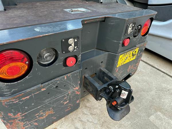 Grote foto vs 22492 elektro caravan trekker linde p80 bj2017 doe het zelf en verbouw electrotrekkers