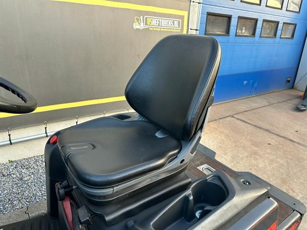 Grote foto vs 22492 elektro caravan trekker linde p80 bj2017 doe het zelf en verbouw electrotrekkers