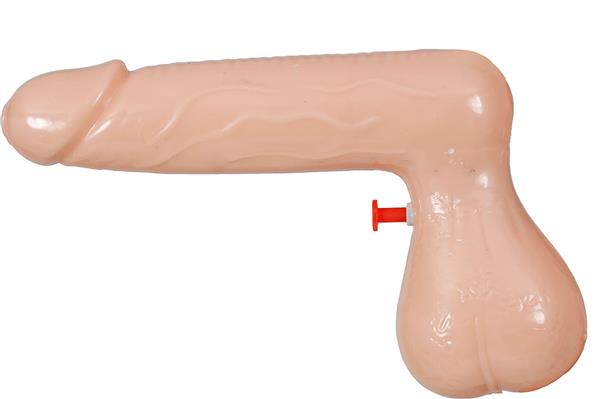 Grote foto penis waterpistool nude 18cm verzamelen overige verzamelingen