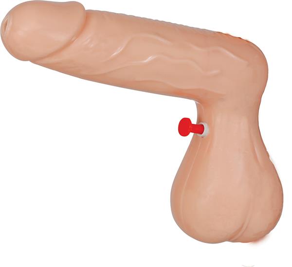 Grote foto penis waterpistool nude 18cm verzamelen overige verzamelingen