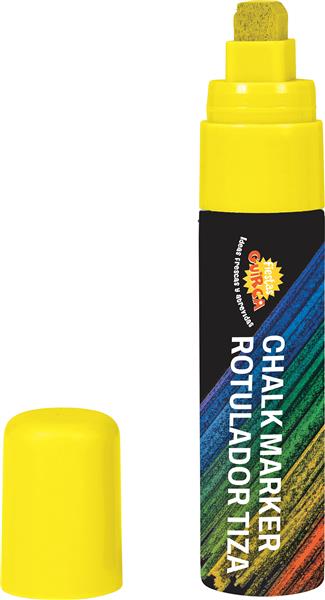 Grote foto gele krijtstift verzamelen overige verzamelingen