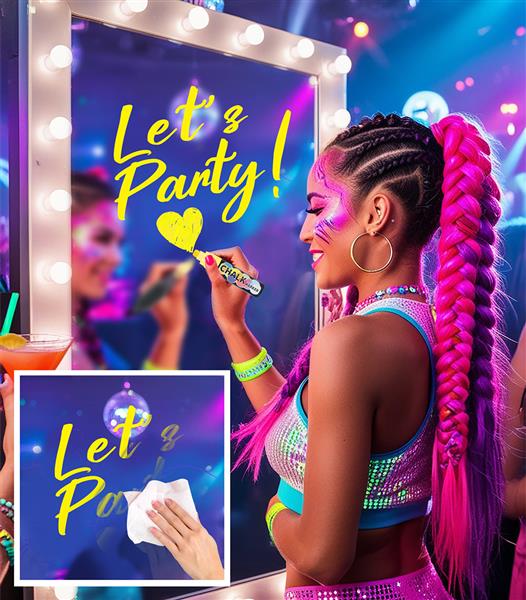 Grote foto gele krijtstift verzamelen overige verzamelingen