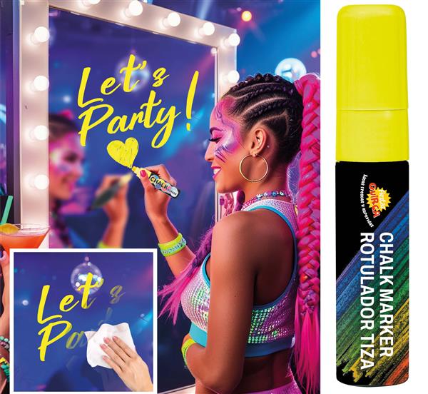 Grote foto gele krijtstift verzamelen overige verzamelingen