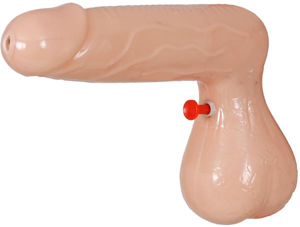 Grote foto penis waterpistool nude 18cm verzamelen overige verzamelingen