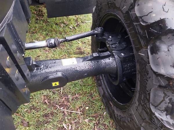 Grote foto solis 50 shuttle xl rops black edition agrarisch tractoren