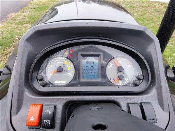 Grote foto solis 50 shuttle xl rops black edition agrarisch tractoren
