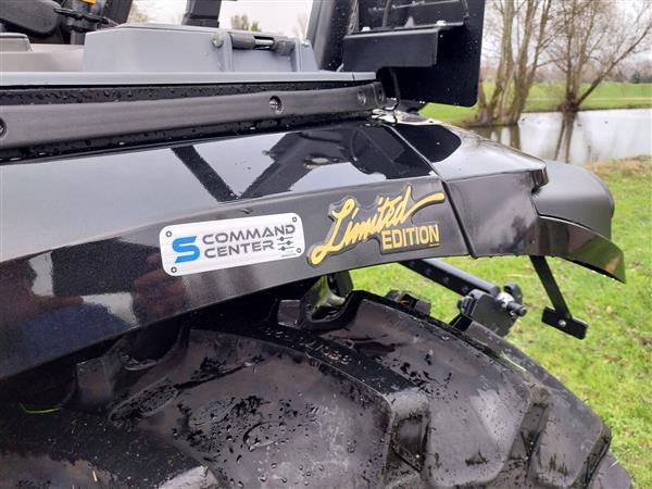 Grote foto solis 50 shuttle xl rops black edition agrarisch tractoren