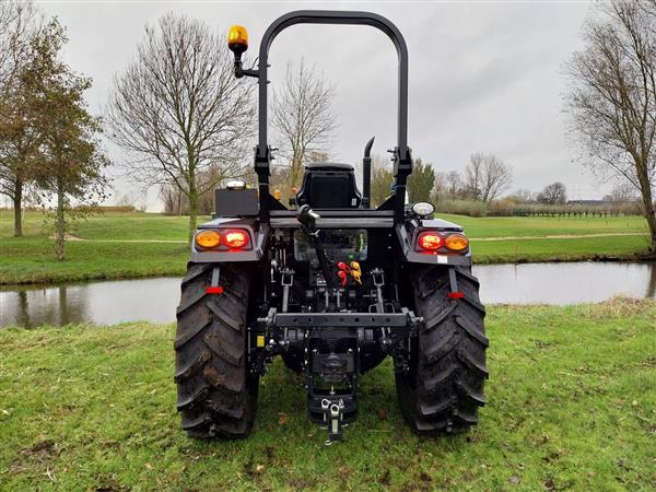 Grote foto solis 50 shuttle xl rops black edition agrarisch tractoren