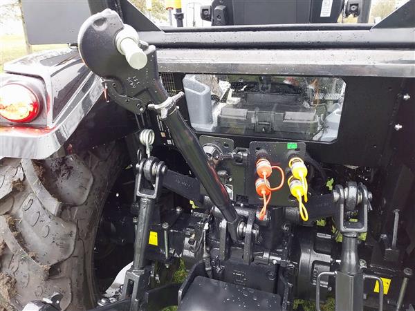 Grote foto solis 50 shuttle xl rops black edition agrarisch tractoren