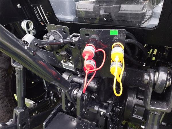 Grote foto solis 50 shuttle xl rops black edition agrarisch tractoren