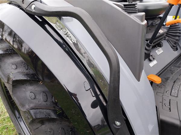 Grote foto solis 50 shuttle xl rops black edition agrarisch tractoren