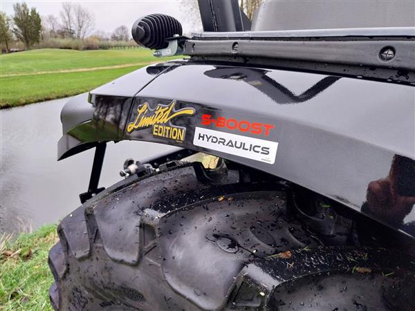 Grote foto solis 50 shuttle xl rops black edition agrarisch tractoren