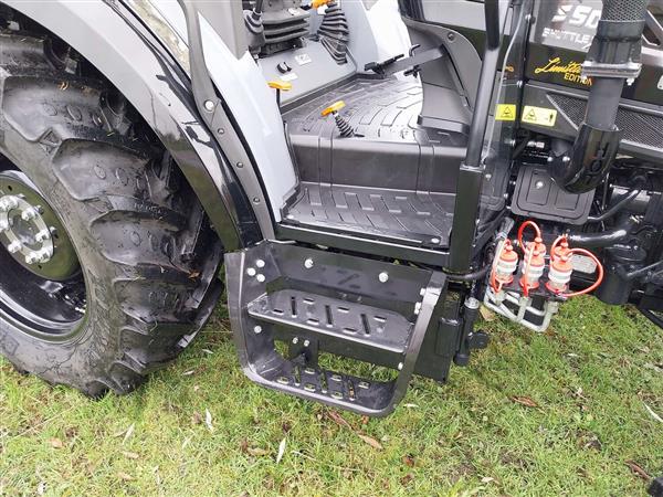 Grote foto solis 50 shuttle xl rops black edition agrarisch tractoren