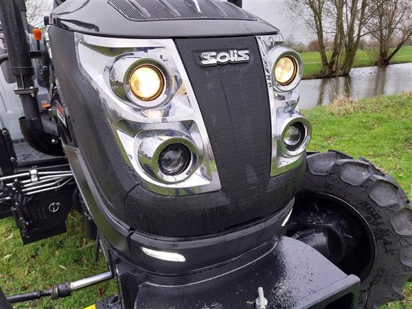 Grote foto solis 50 shuttle xl rops black edition agrarisch tractoren