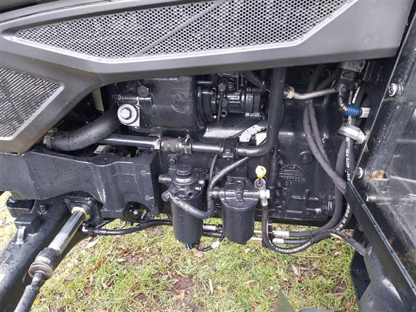 Grote foto solis 50 shuttle xl rops black edition agrarisch tractoren