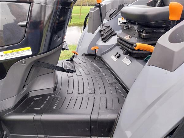 Grote foto solis 50 shuttle xl rops black edition agrarisch tractoren