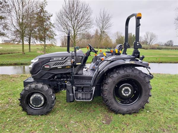 Grote foto solis 50 shuttle xl rops black edition agrarisch tractoren