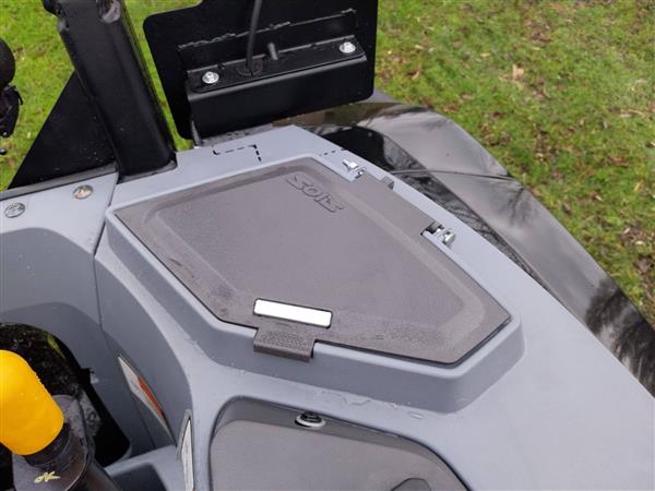 Grote foto solis 50 shuttle xl rops black edition agrarisch tractoren